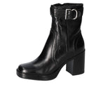 Booties, Zwart
