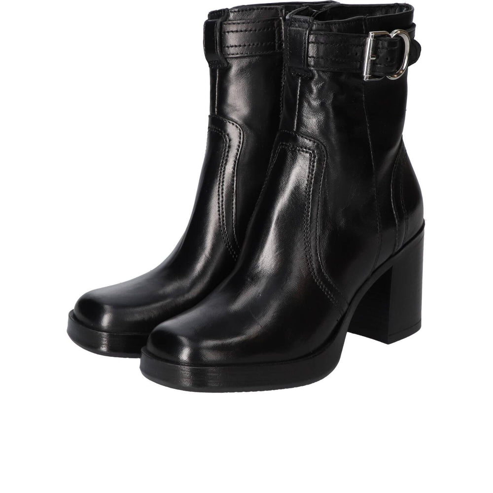 Booties, Zwart