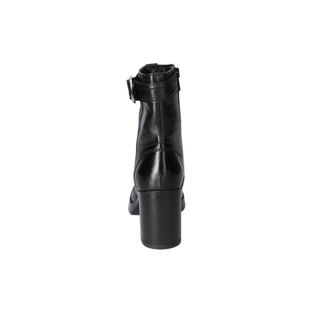 Booties, Zwart
