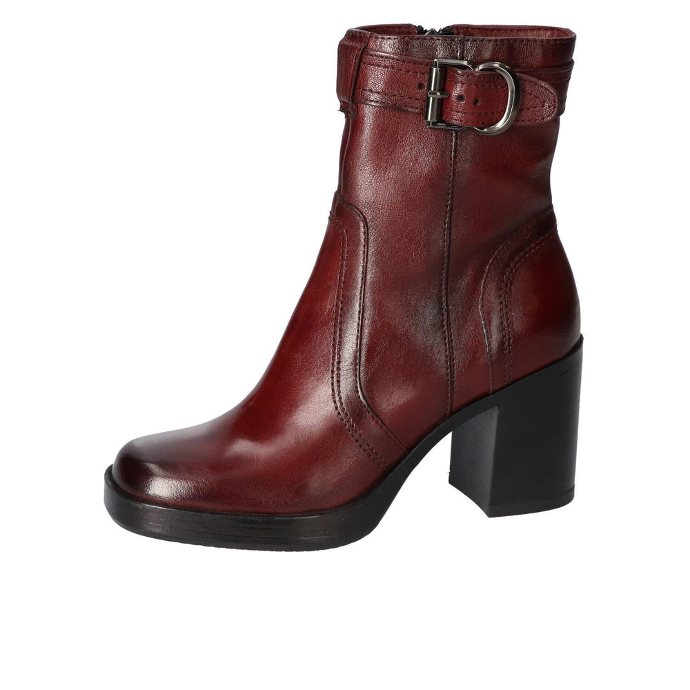 Booties, Bordeaux