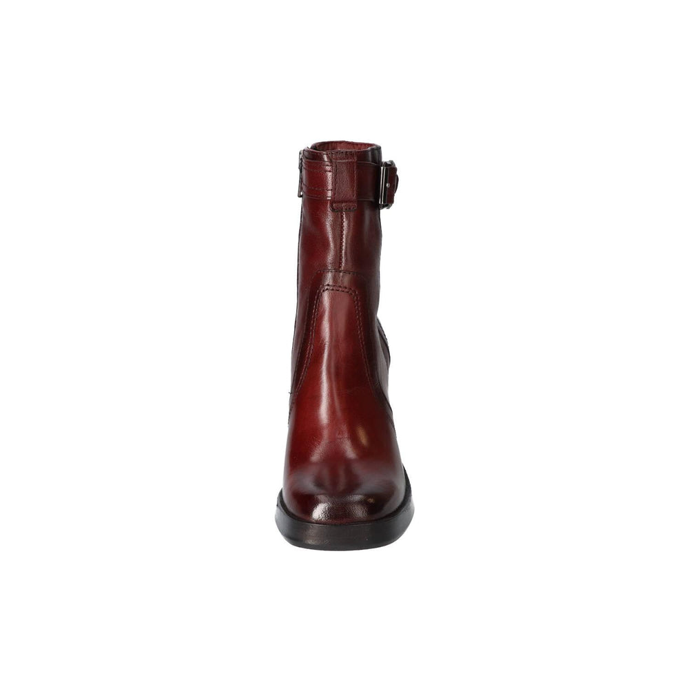 Booties, Bordeaux