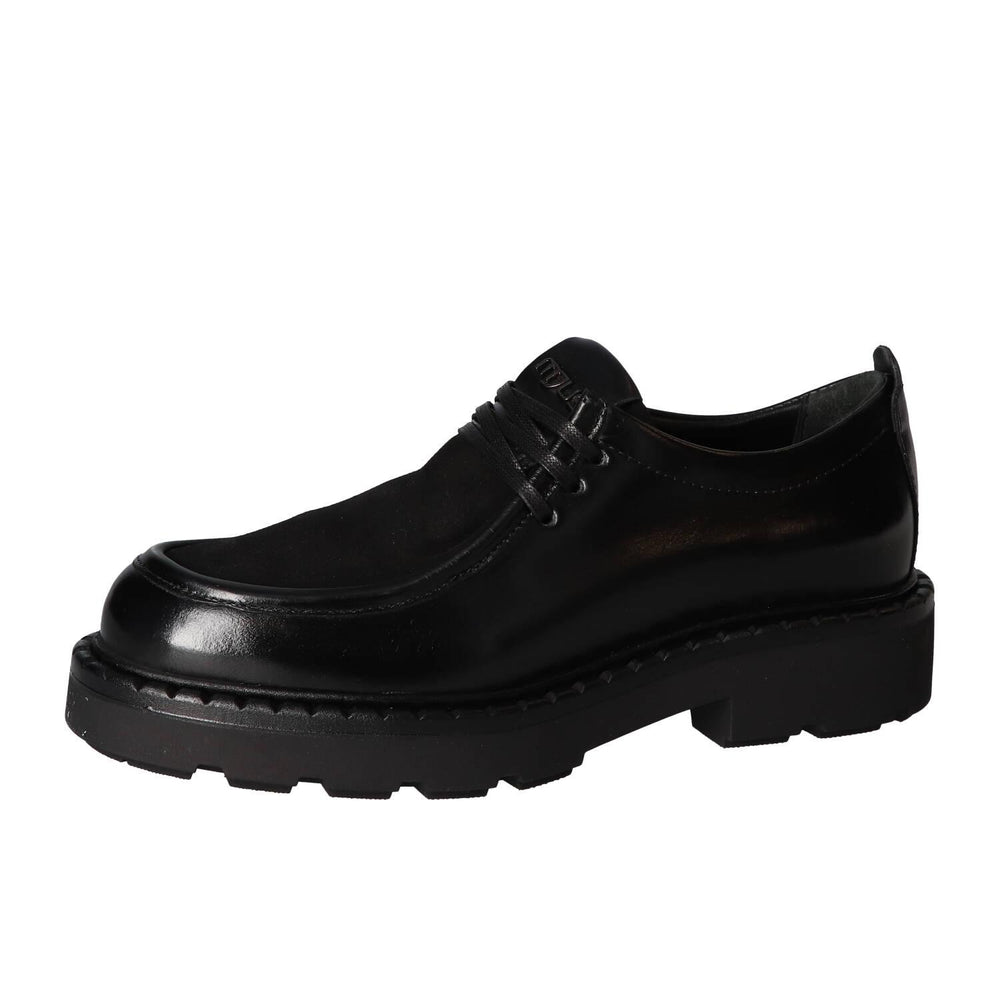 Chaussures à lacets, Noir
