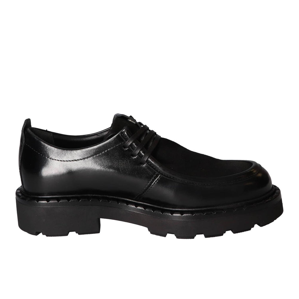 Chaussures à lacets, Noir