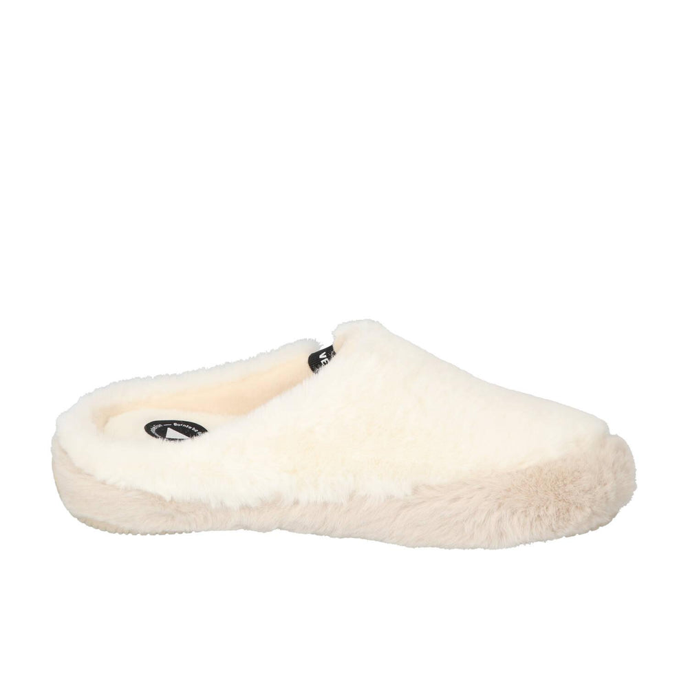 Pantoffels, Lichtbeige