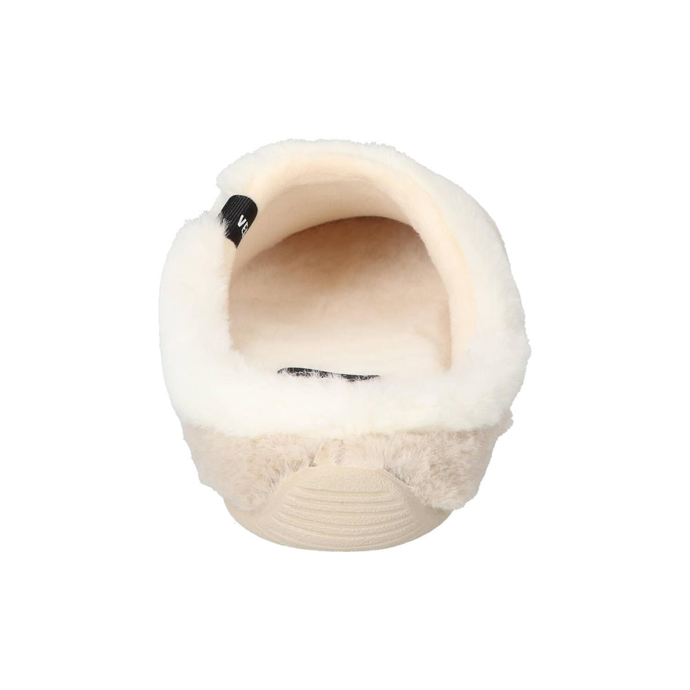 Pantoffels, Lichtbeige