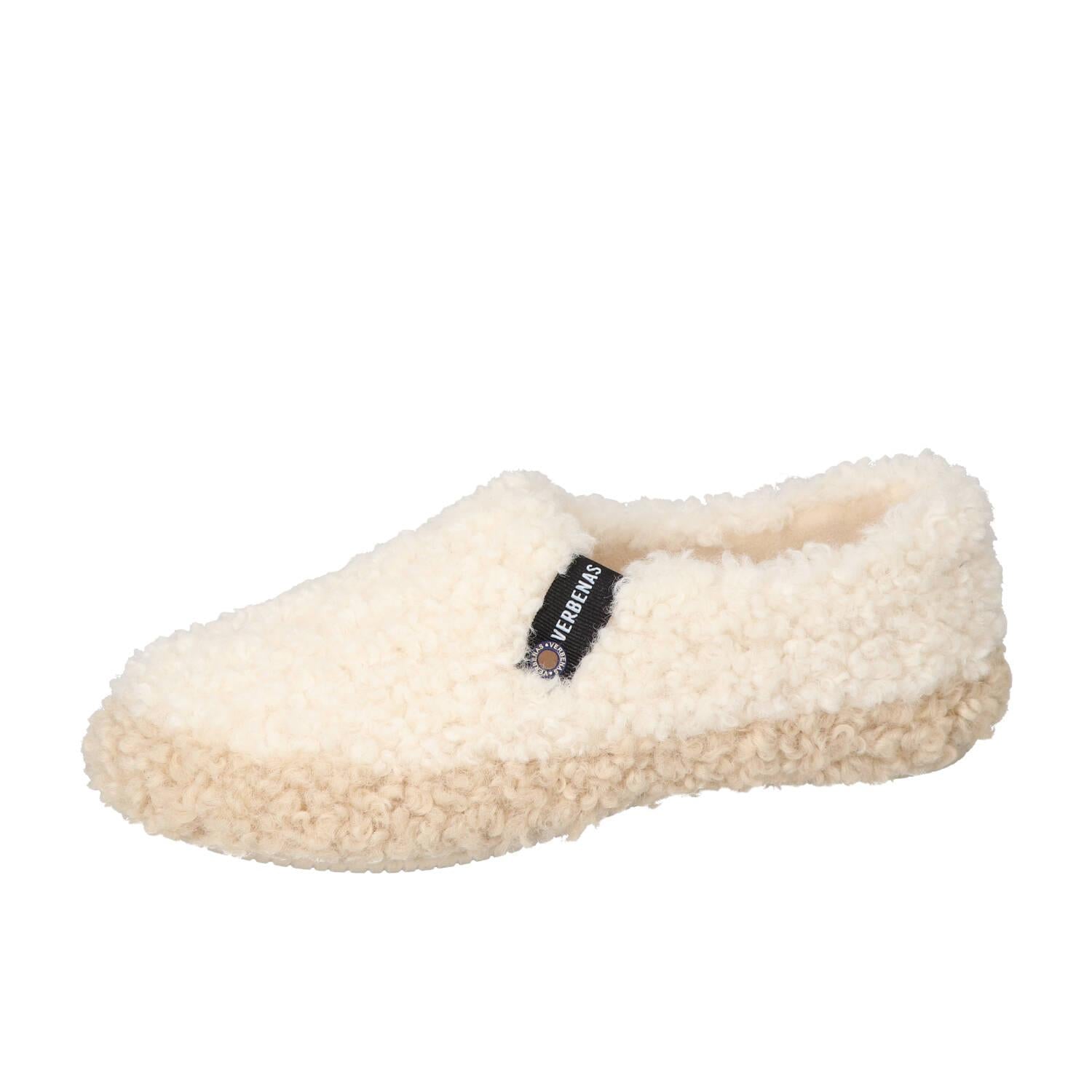 Chaussons, Beige Clair