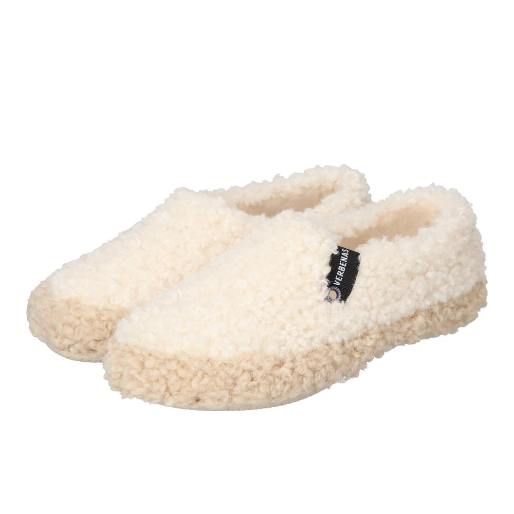 Chaussons, Beige Clair