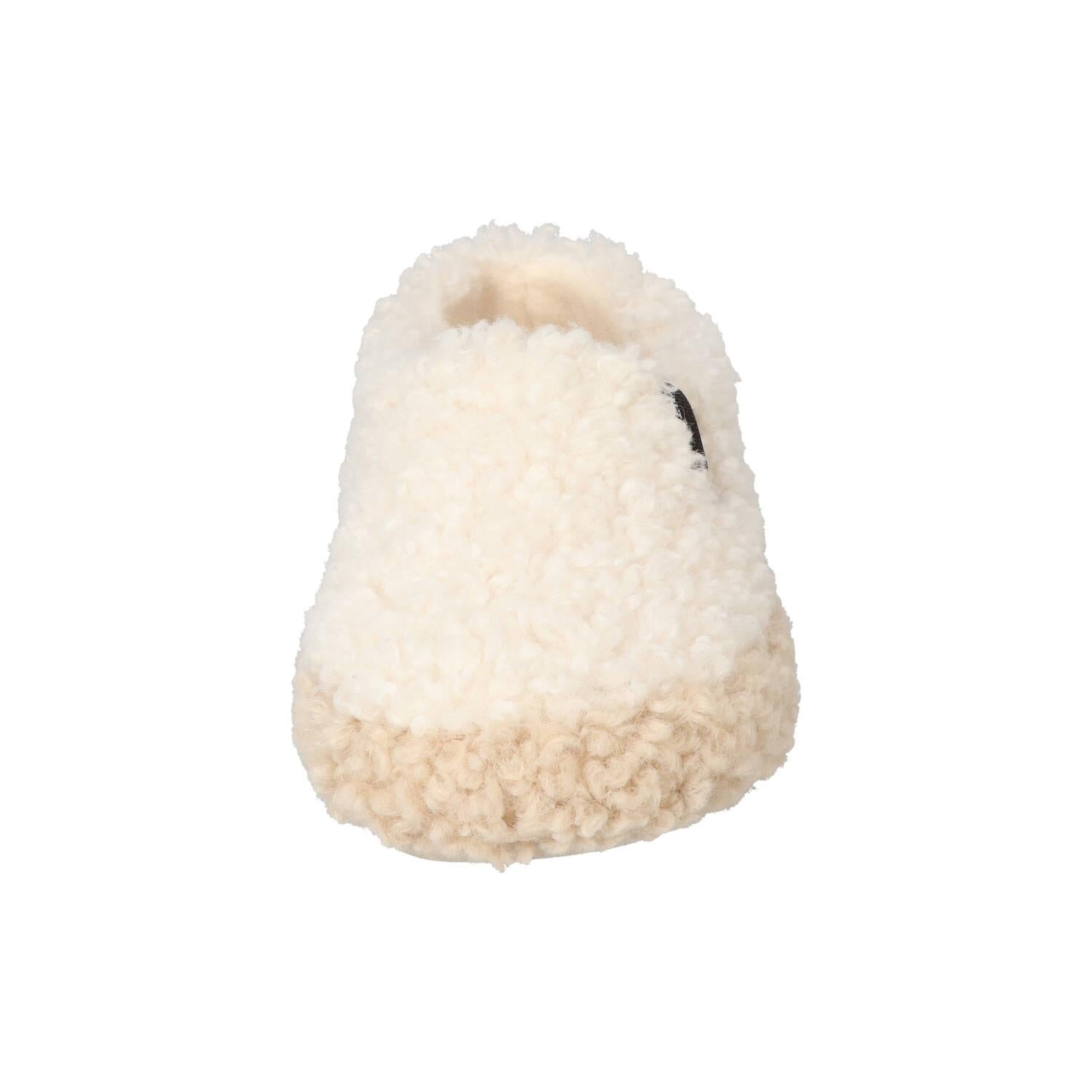 Pantoffels, Lichtbeige
