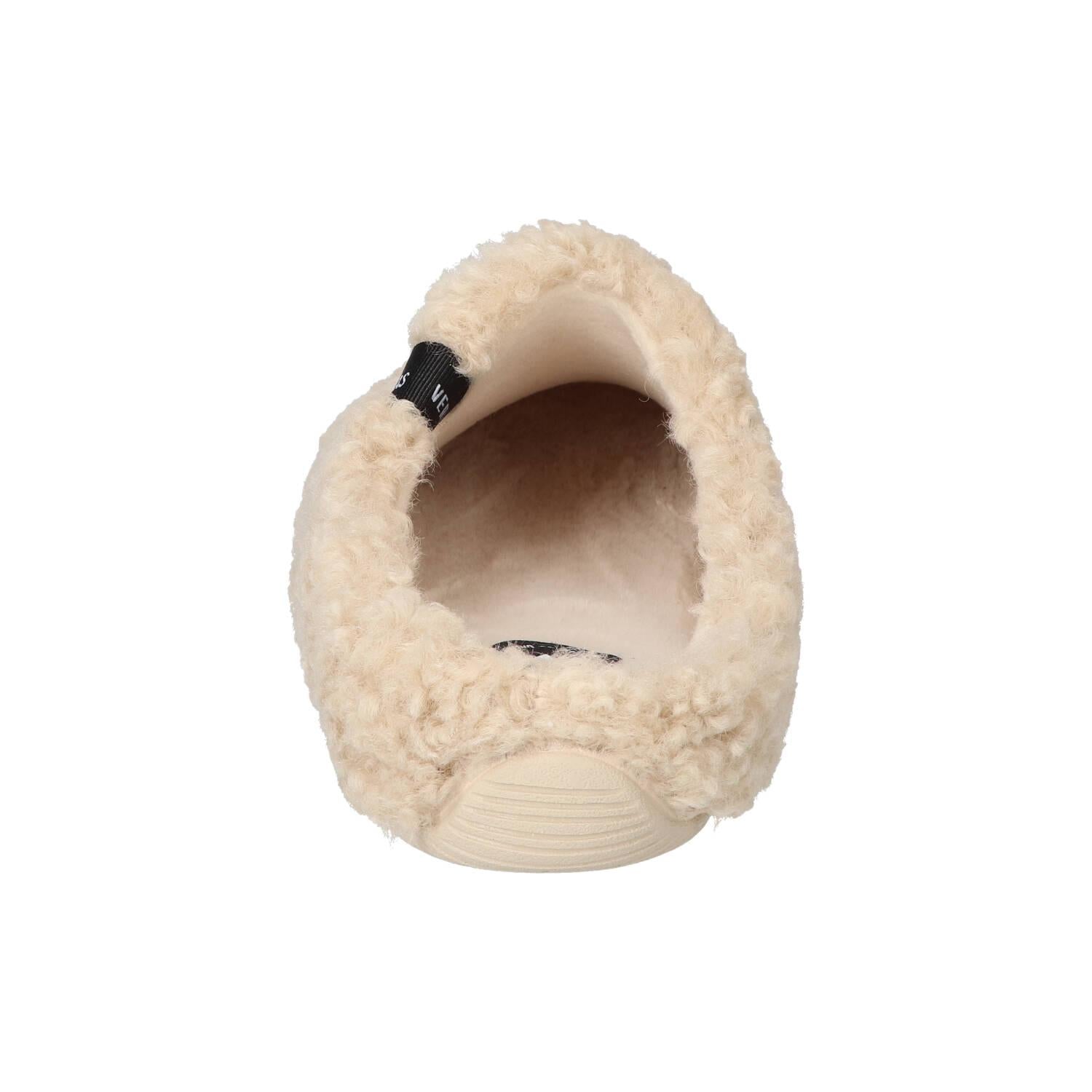 Chaussons, Beige Clair