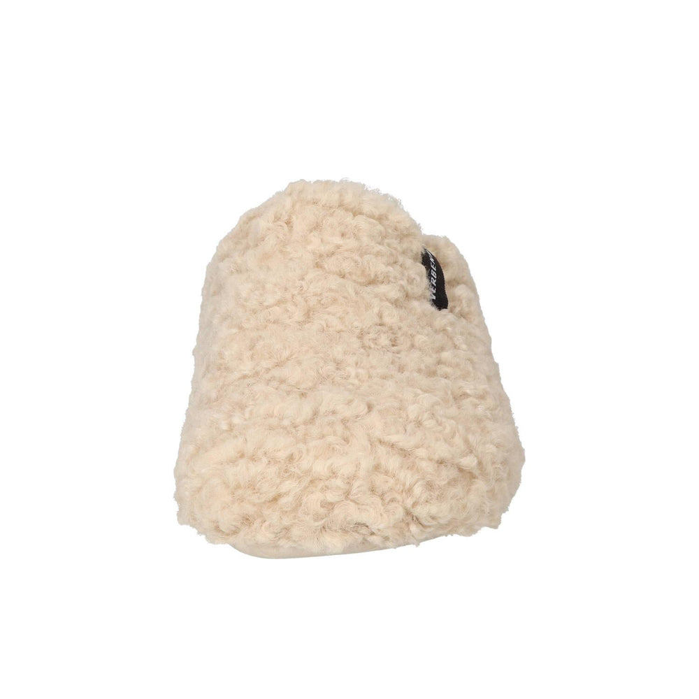Pantoffels, Lichtbeige