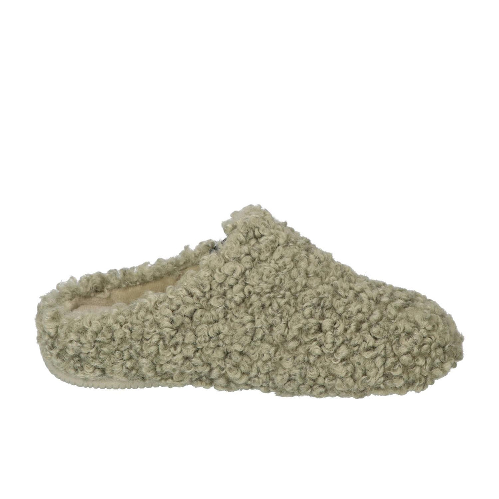 Pantoffels, Groen