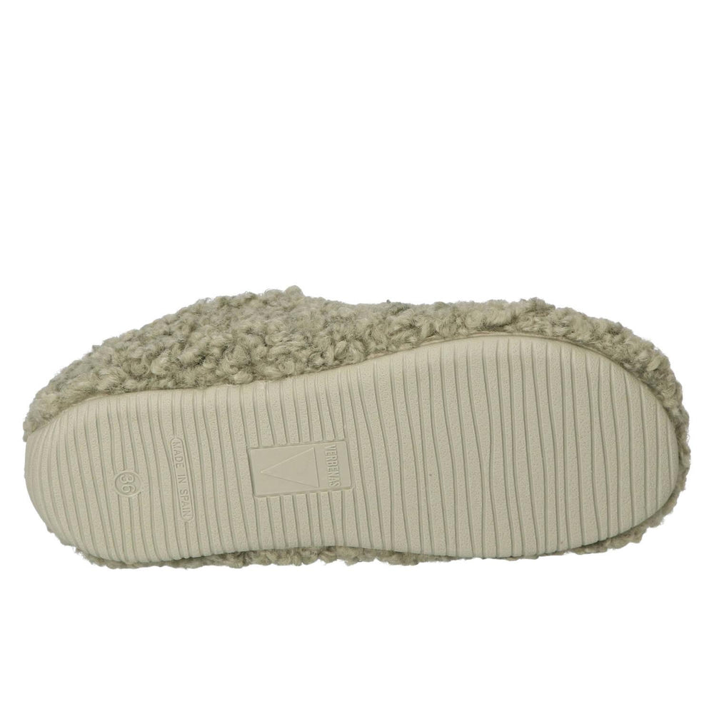 Pantoffels, Groen