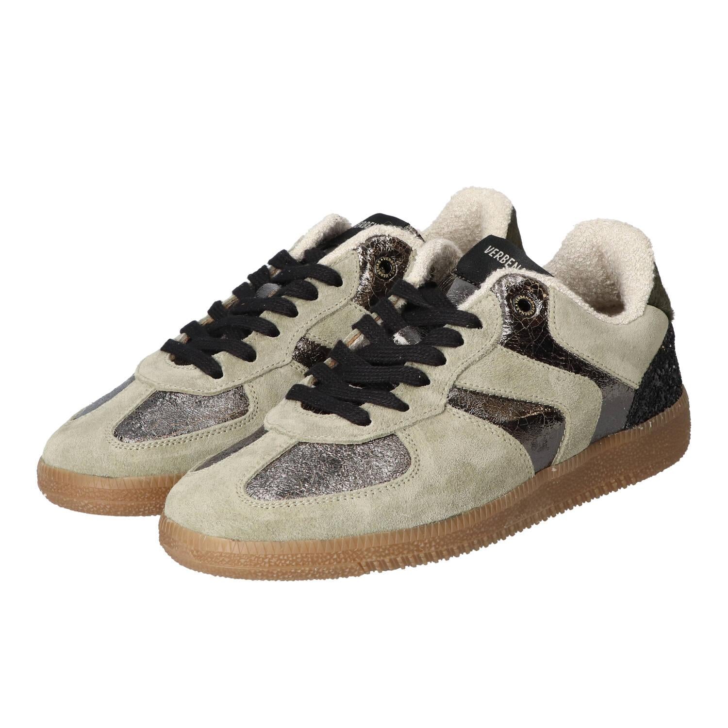 Sneakers, Groen