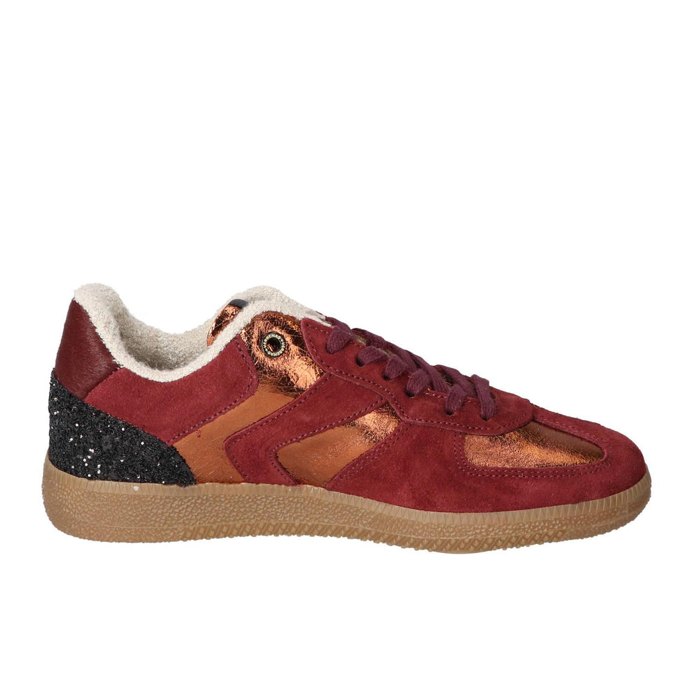 Sneakers, Bordeaux