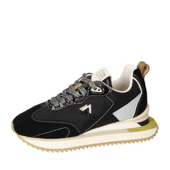 Sneakers, Zwart