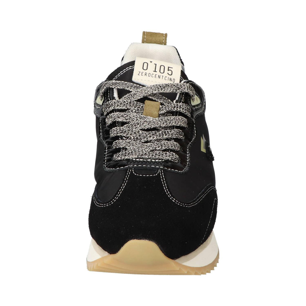 Sneakers, Zwart