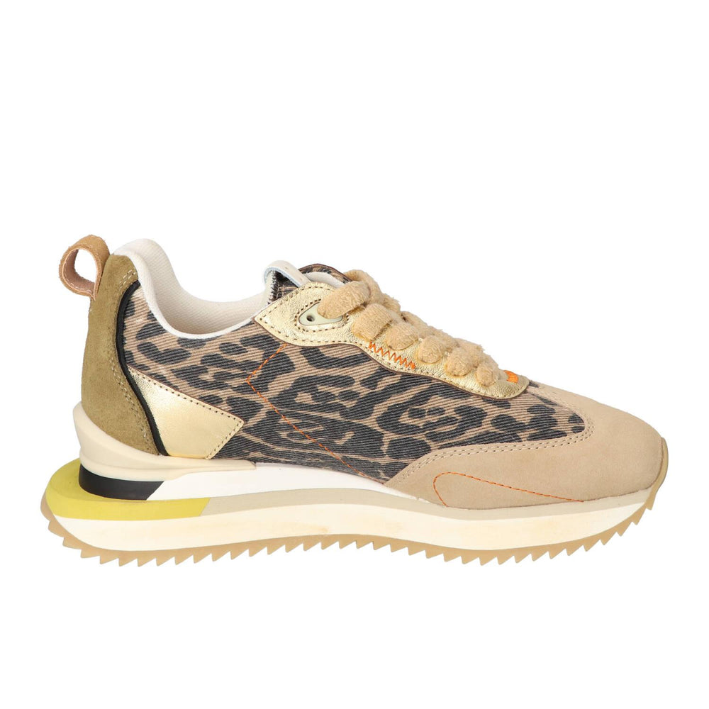 Sneakers, Lichtbeige