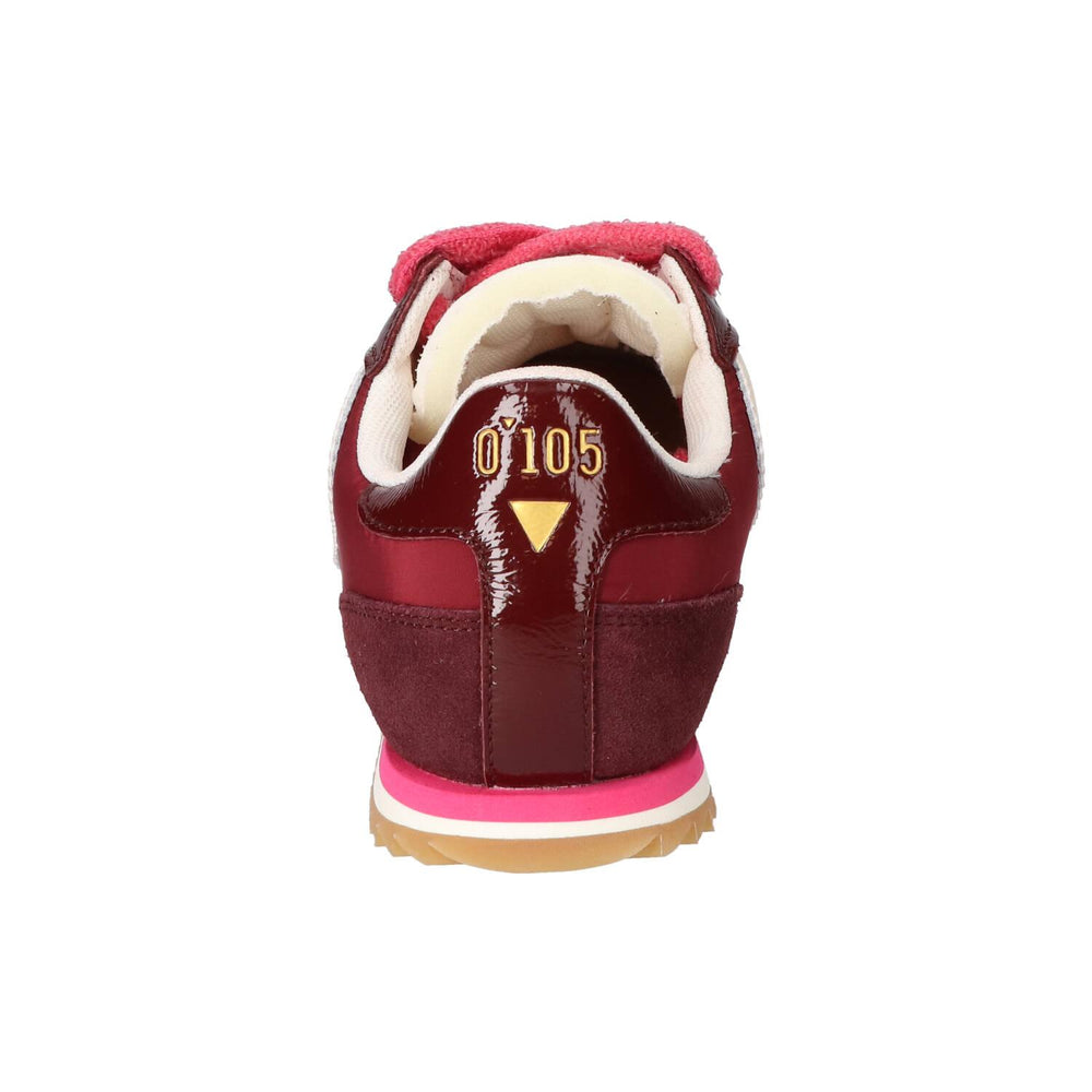 Sneakers, Bordeaux