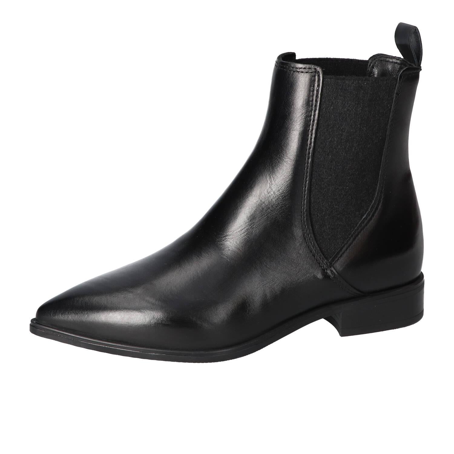 Bottines, noires