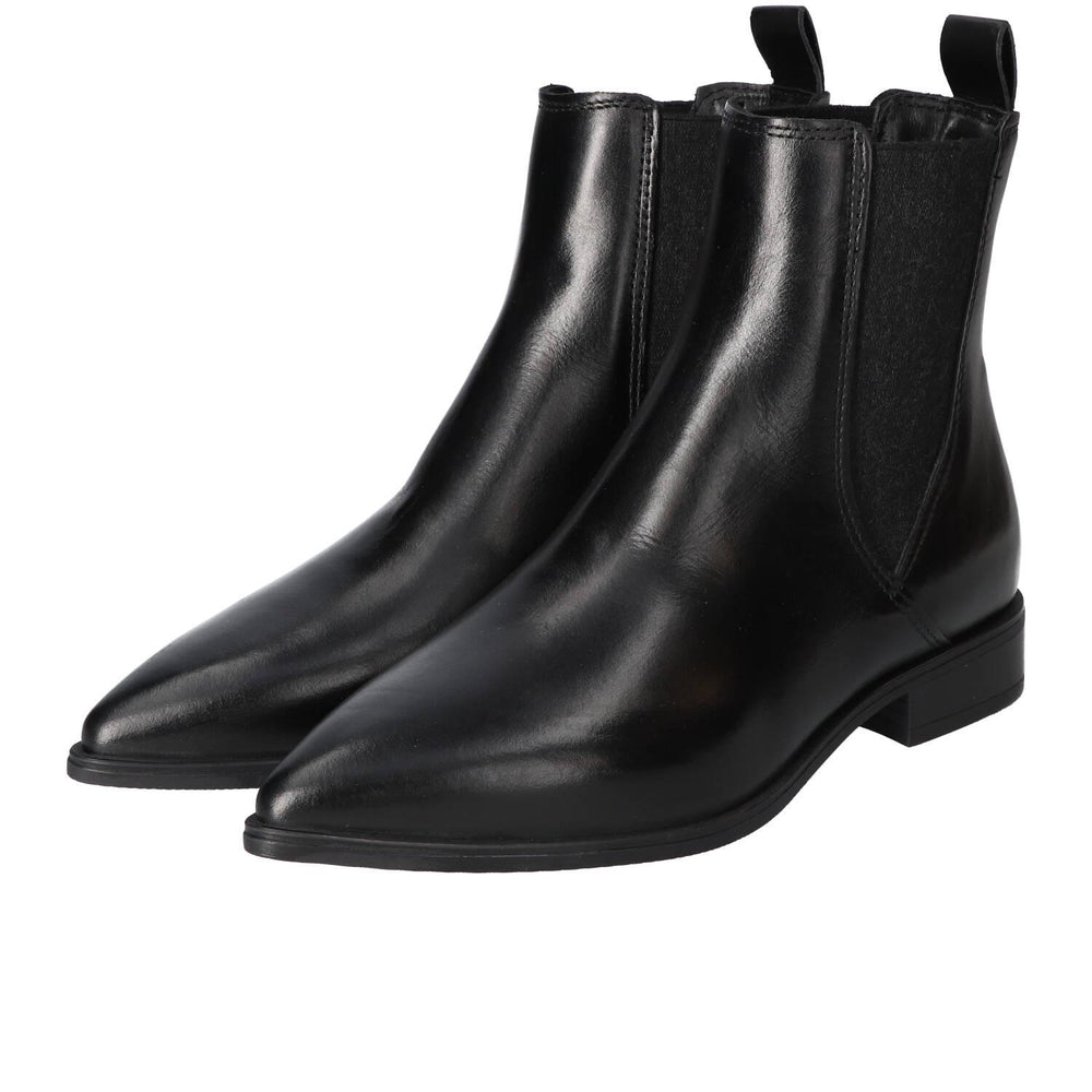 Bottines, noires