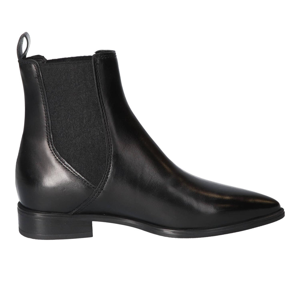 Bottines, noires