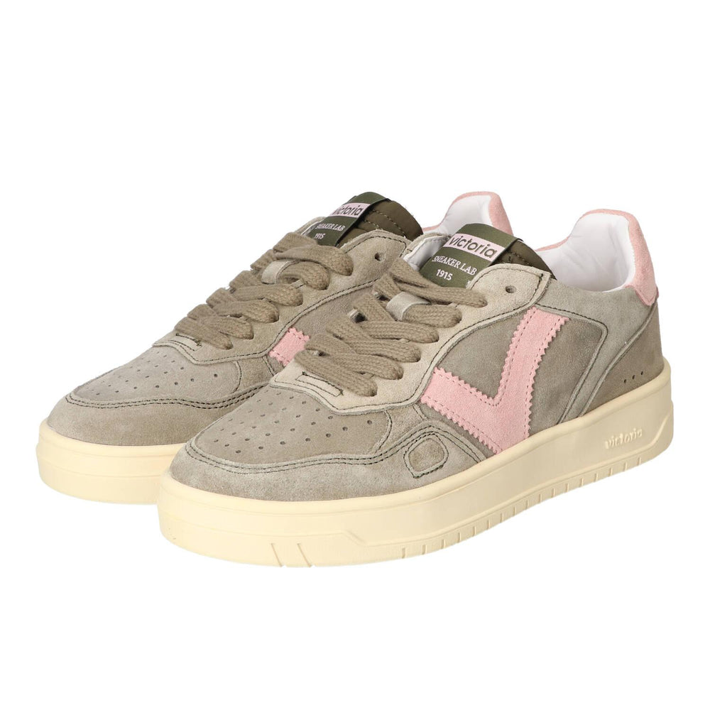Baskets, vert