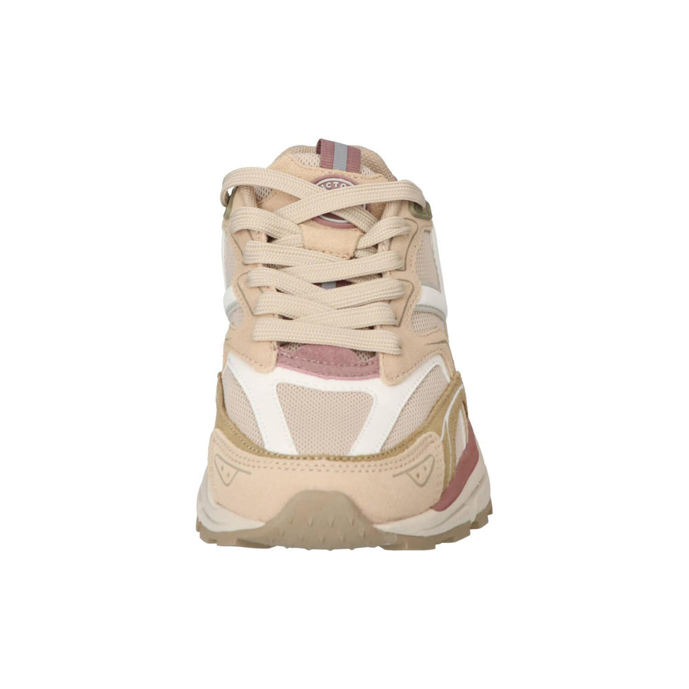 Baskets, beige clair