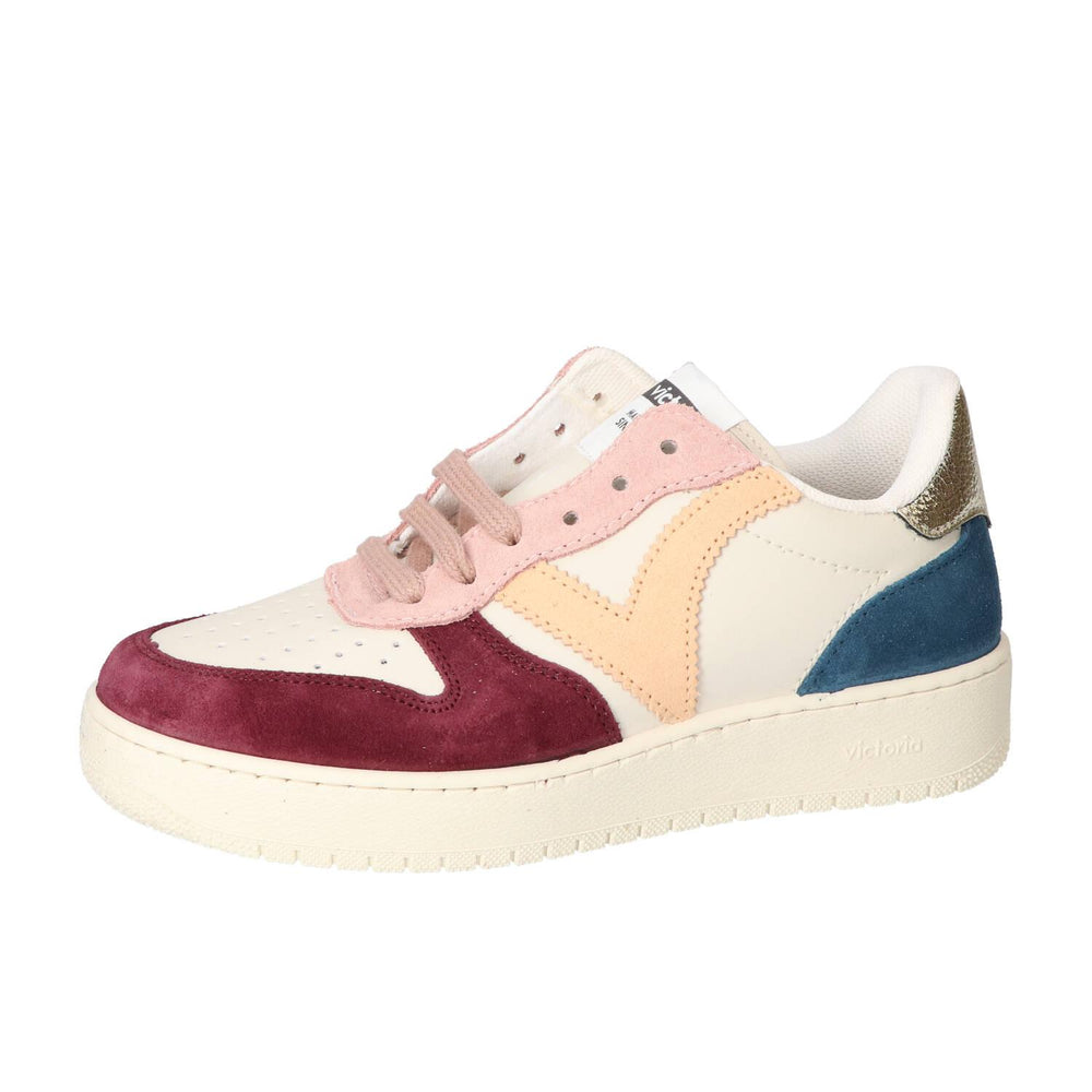 Baskets, multicolore