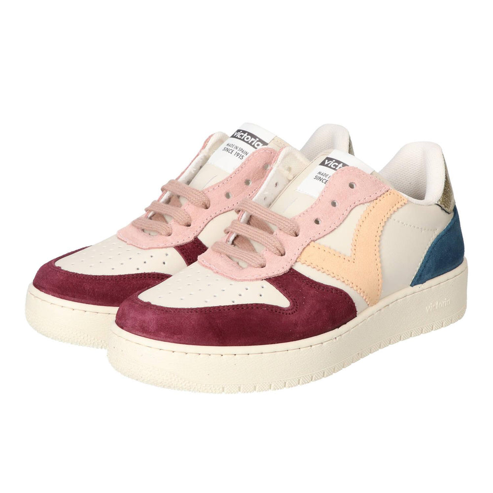 Baskets, multicolore