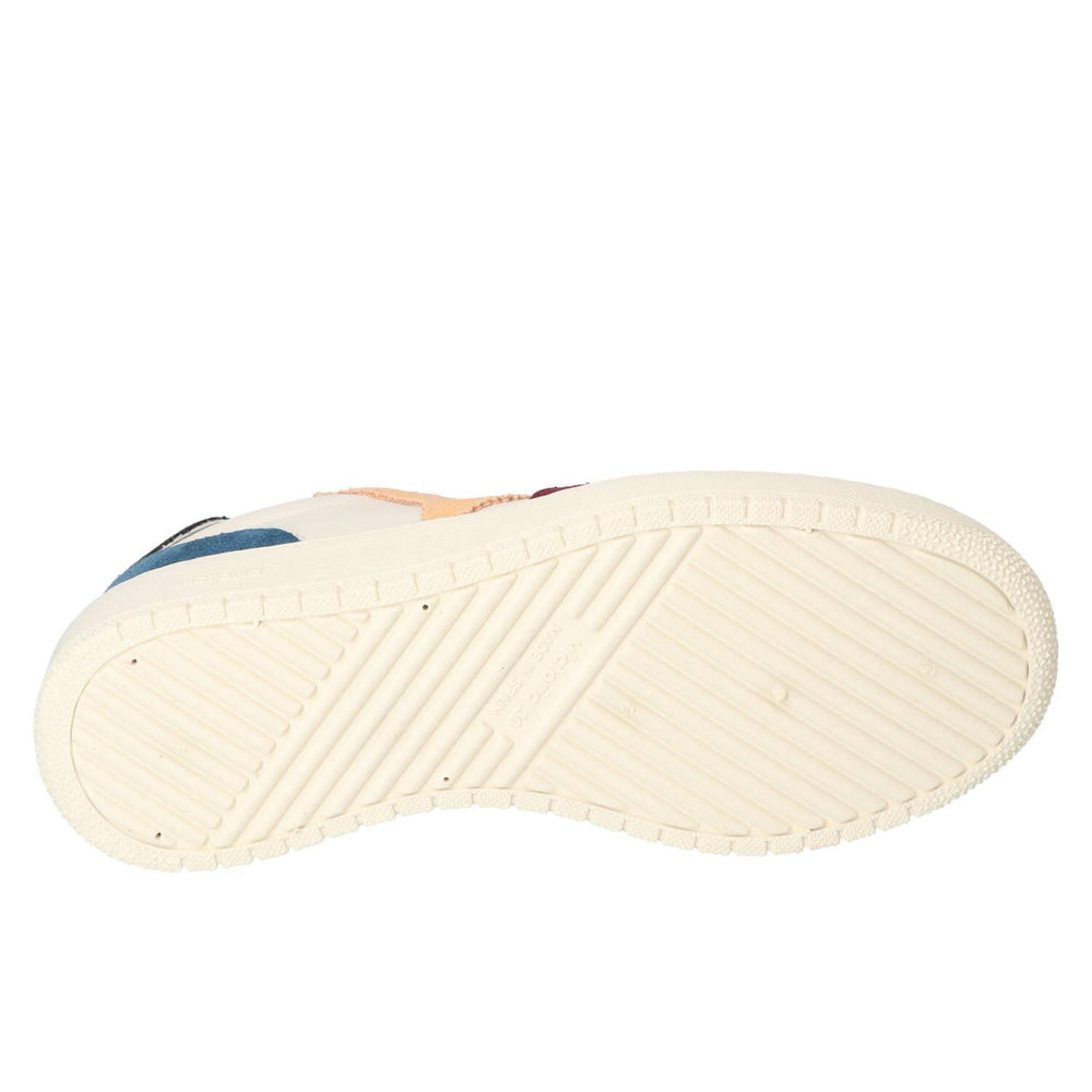 Baskets, multicolore