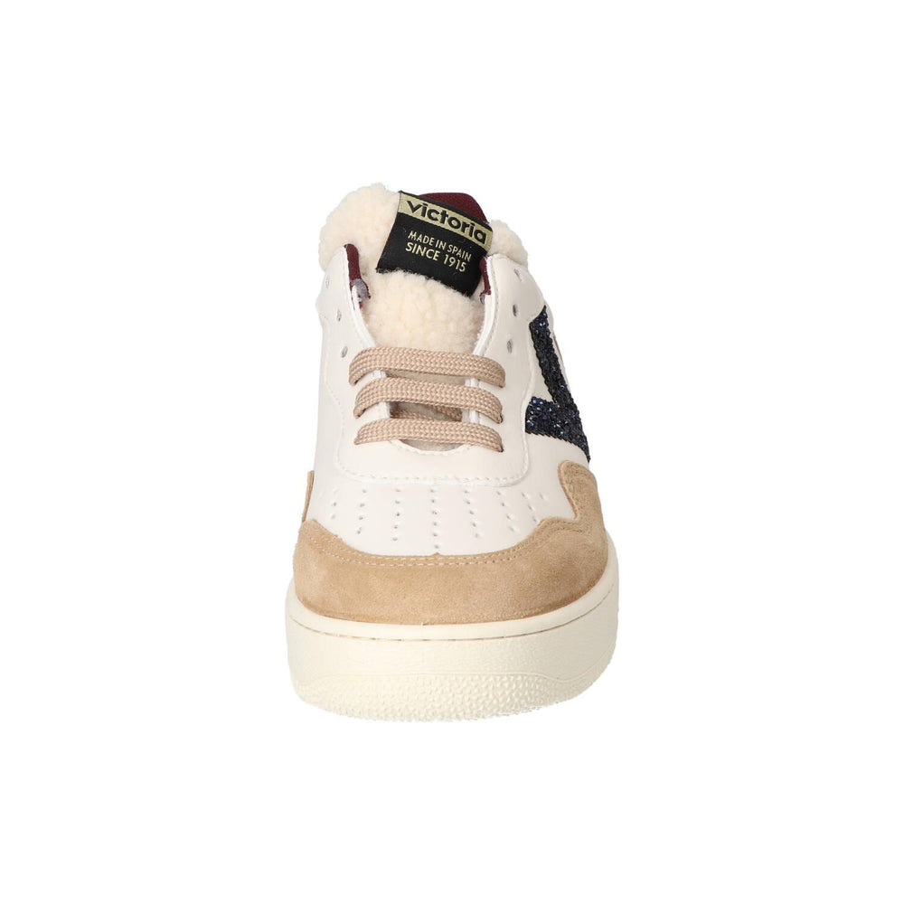 Baskets, beige clair