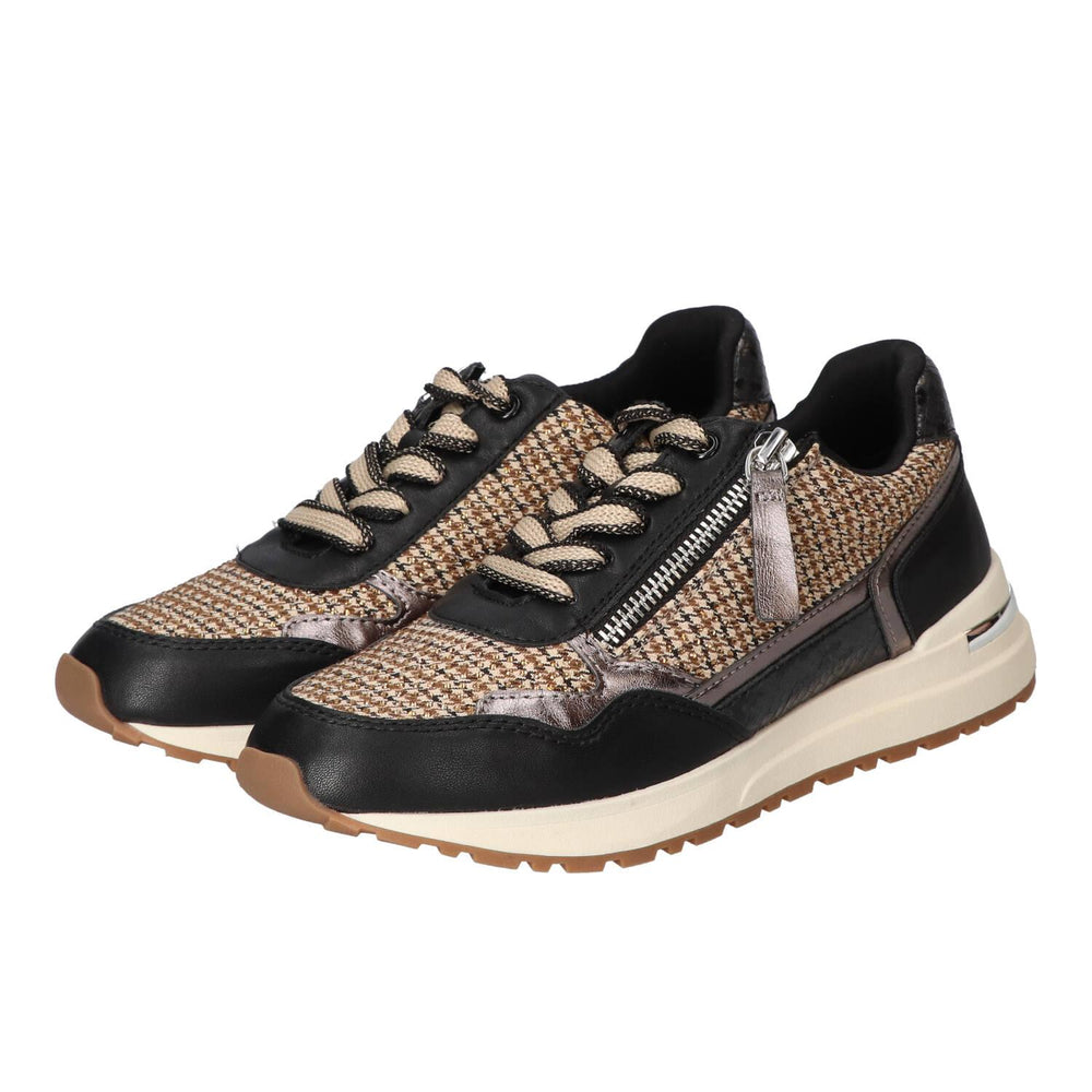 Sneakers, Zwart