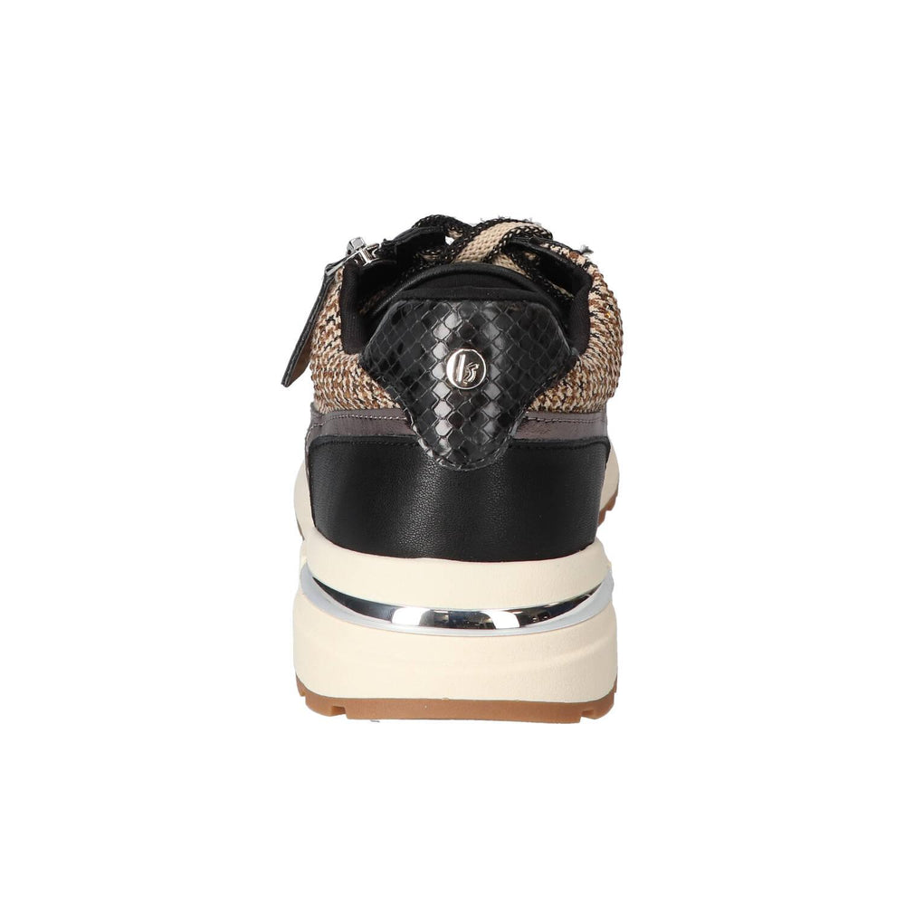 Sneakers, Zwart