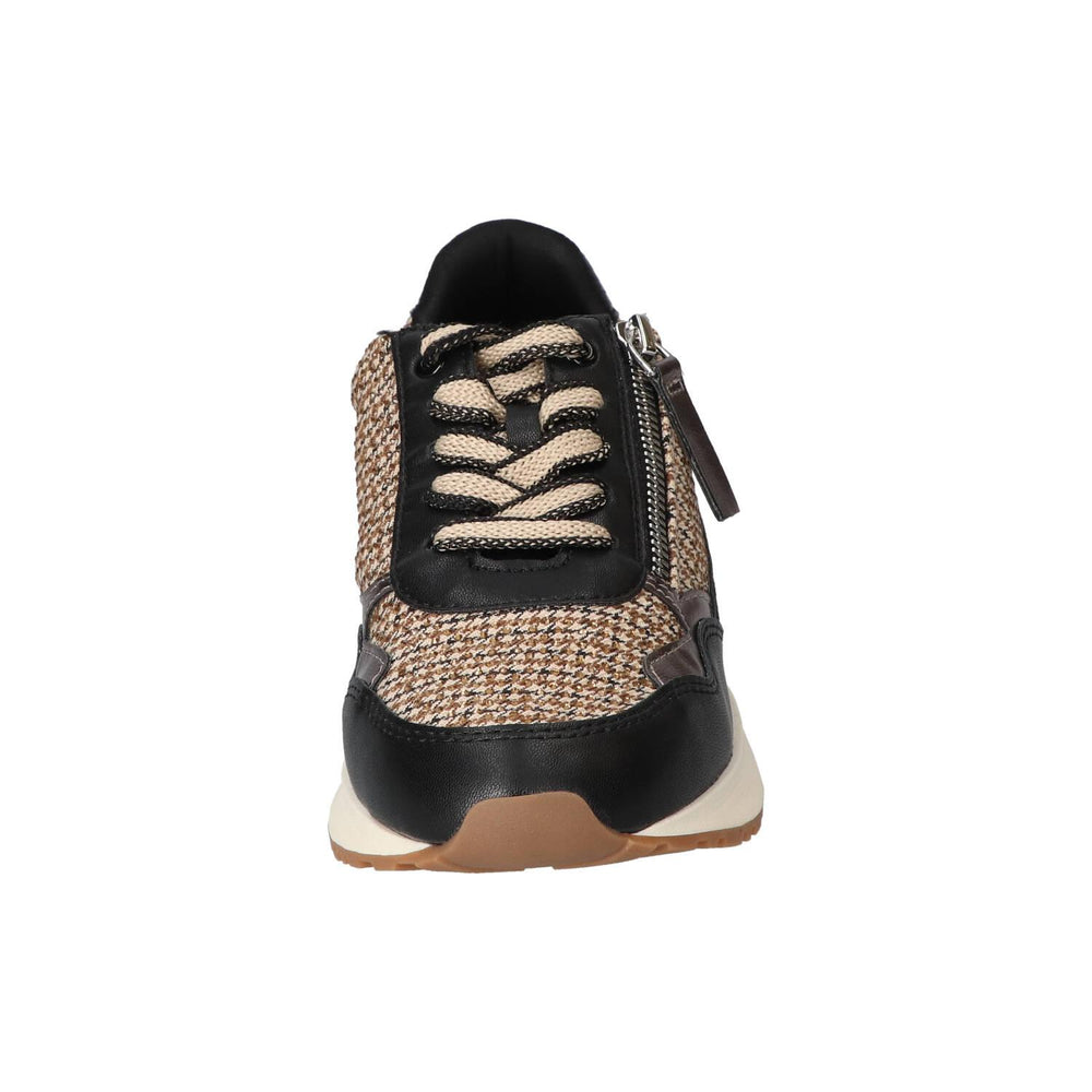 Sneakers, Zwart