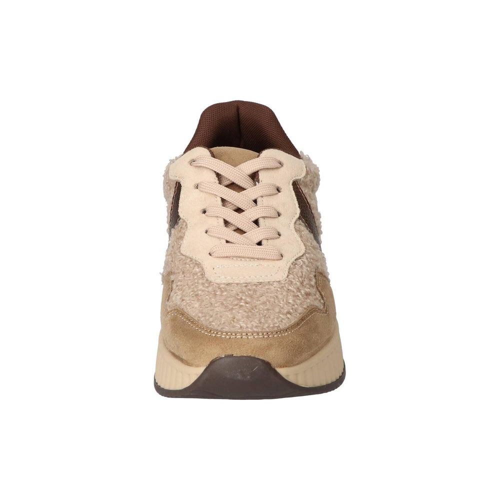 Sneakers, Lichtbeige