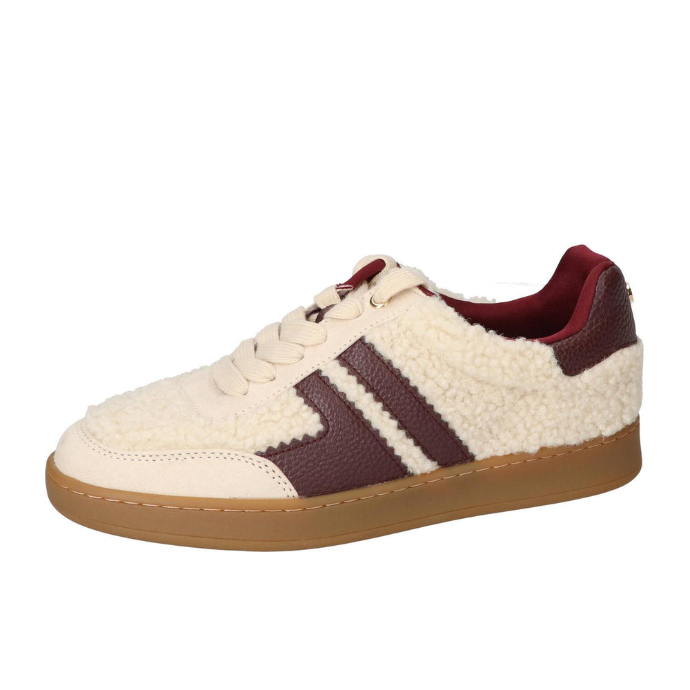 Baskets, beige clair