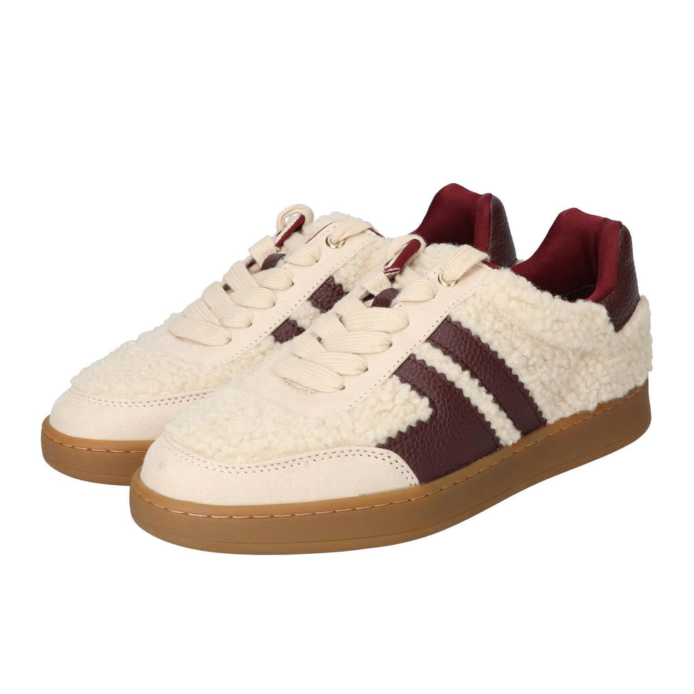 Baskets, beige clair