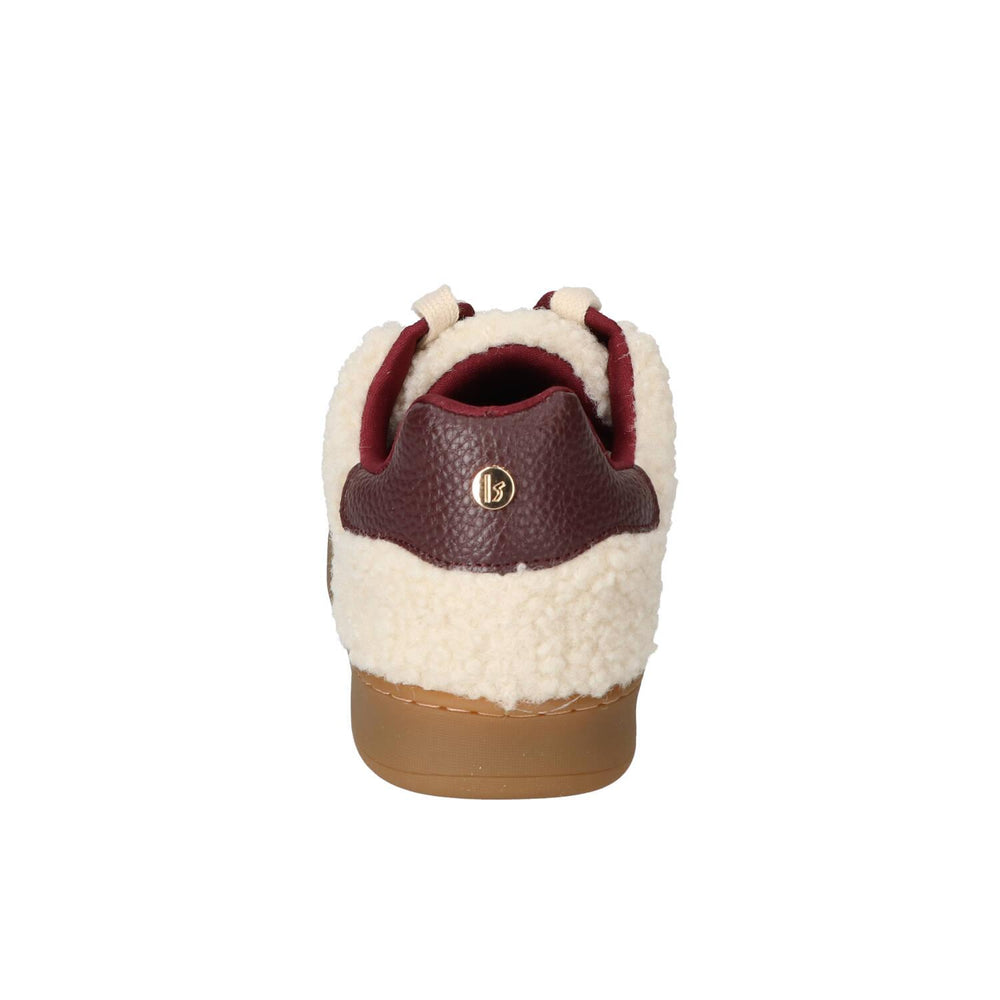 Baskets, beige clair