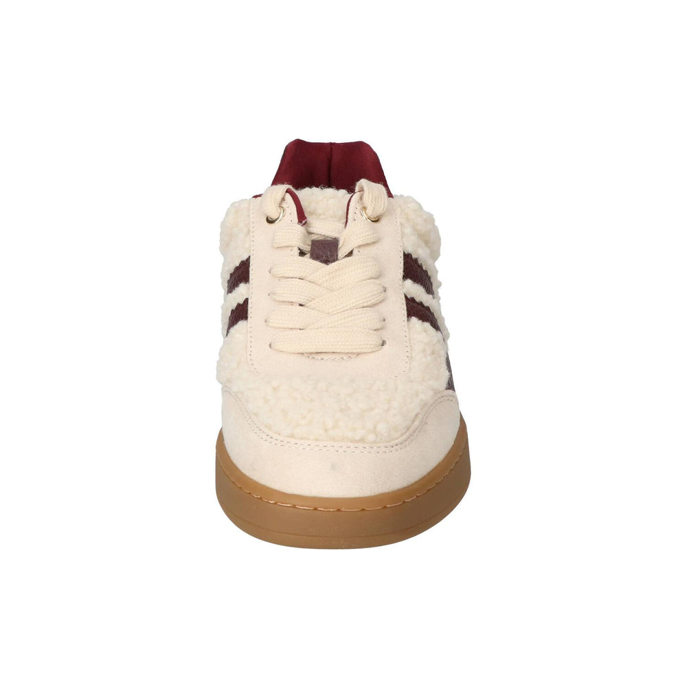 Baskets, beige clair