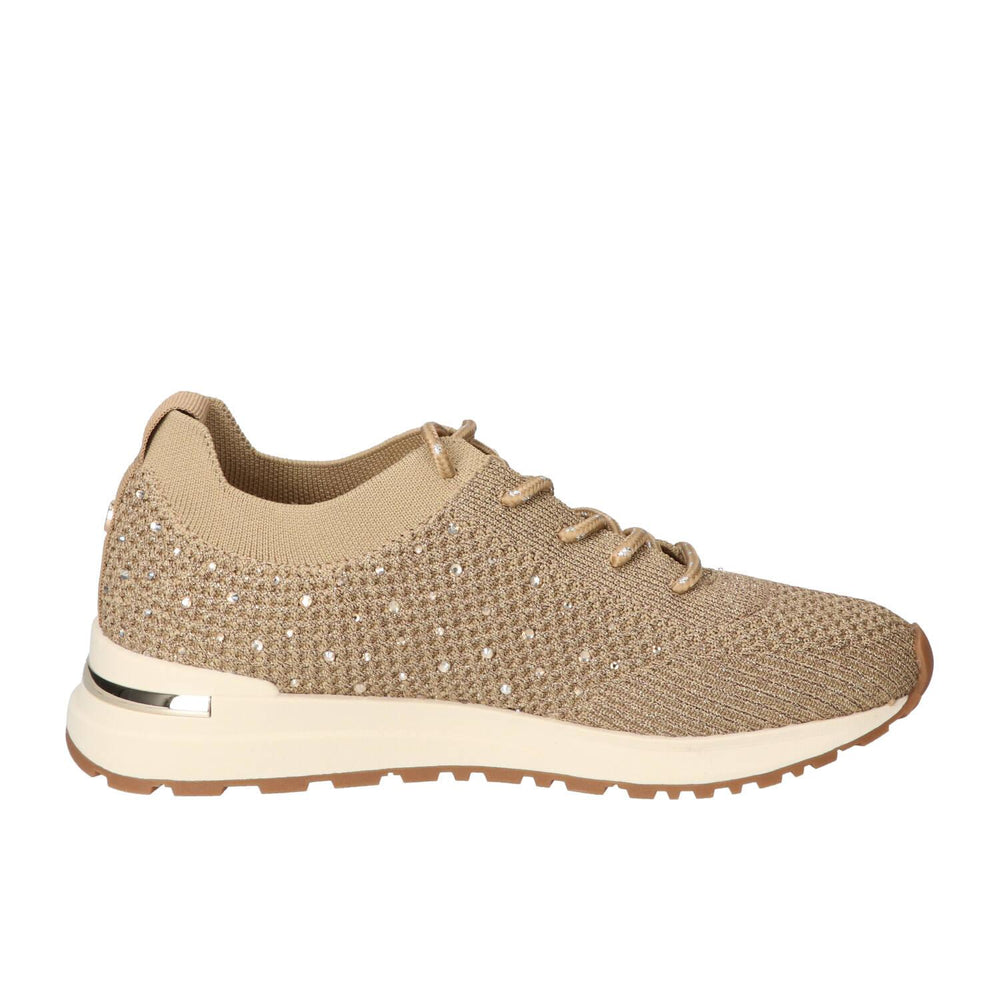 Sneakers, Goud