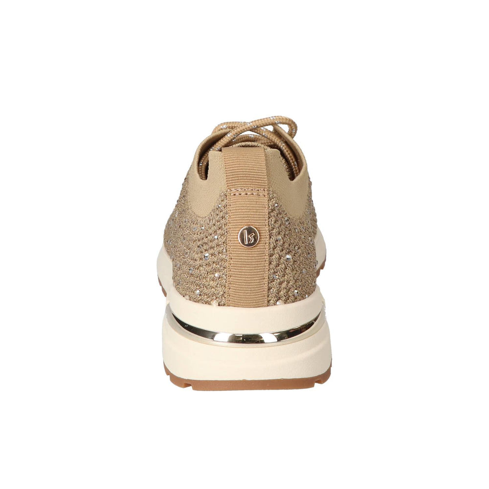 Sneakers, Goud