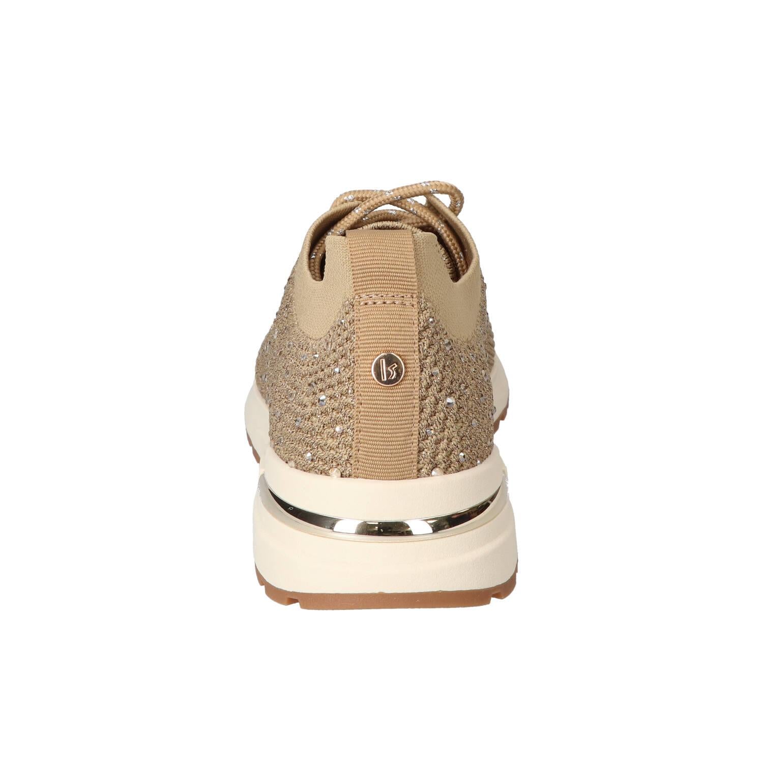 Sneakers, Goud