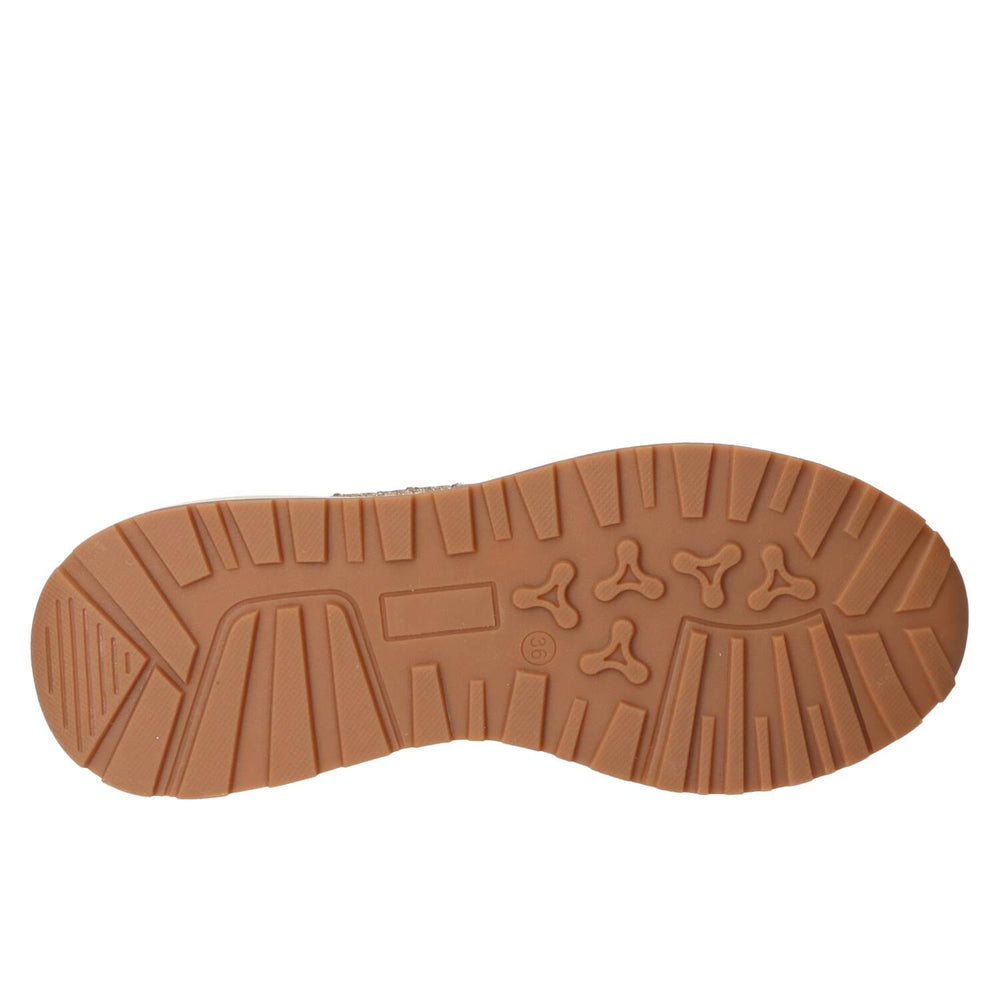 Sneakers, Goud