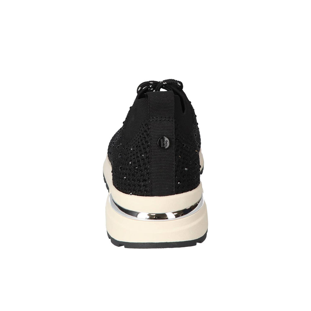 Sneakers, Zwart