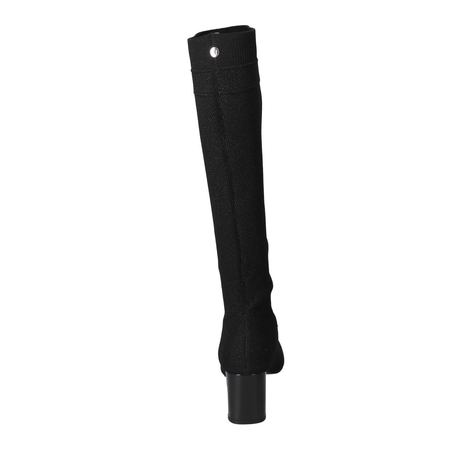 Bottes, Noir
