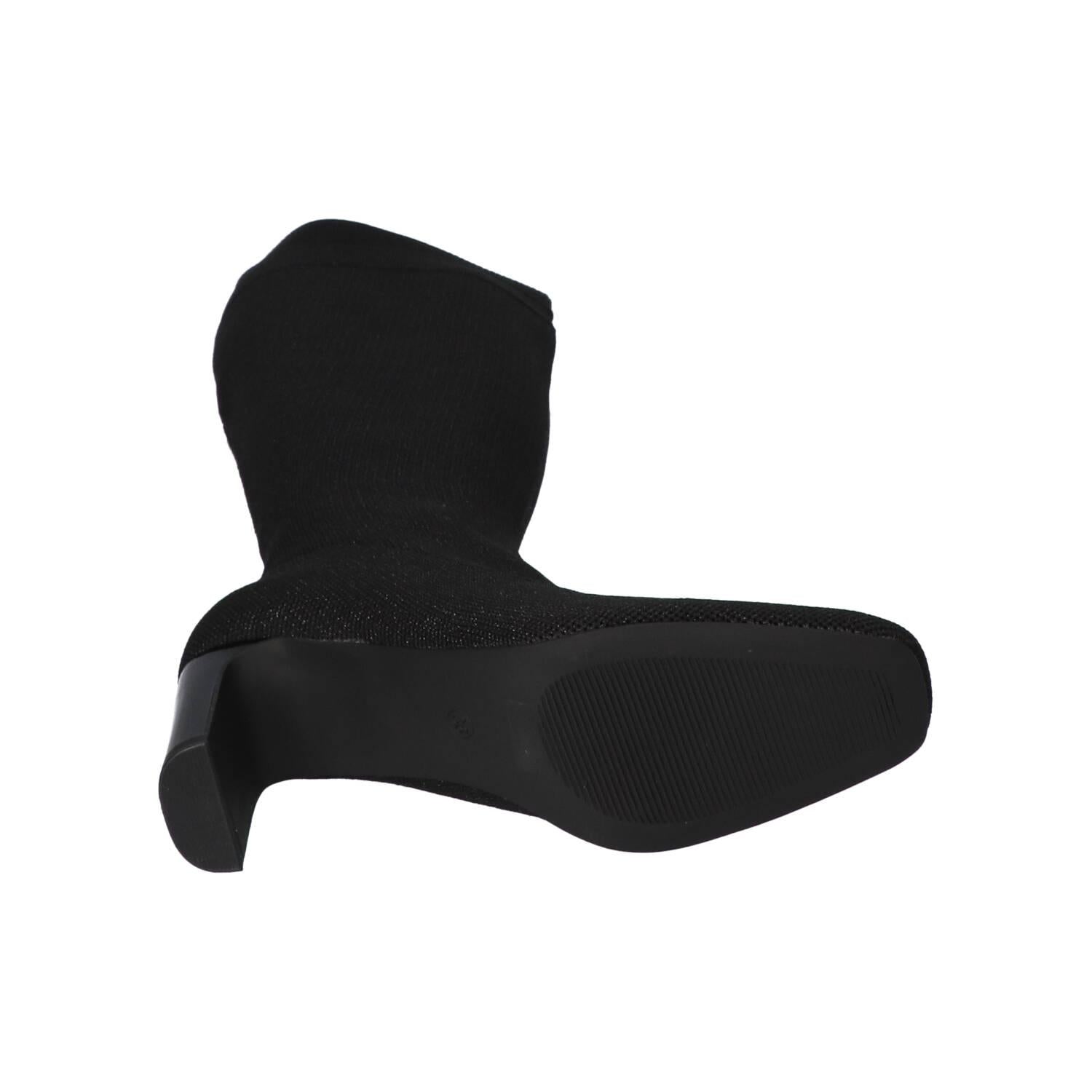 Bottes, Noir