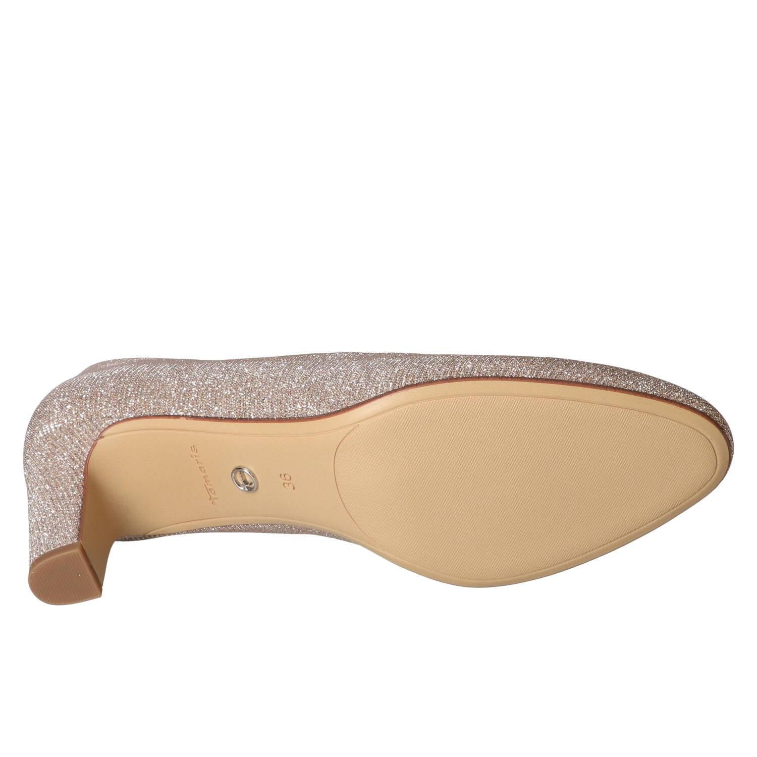 Pumps, Roze