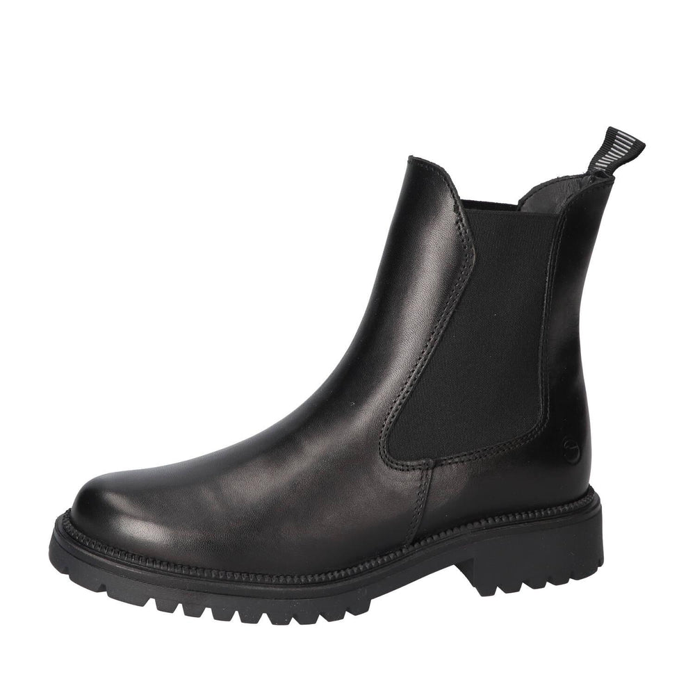 Booties, Zwart