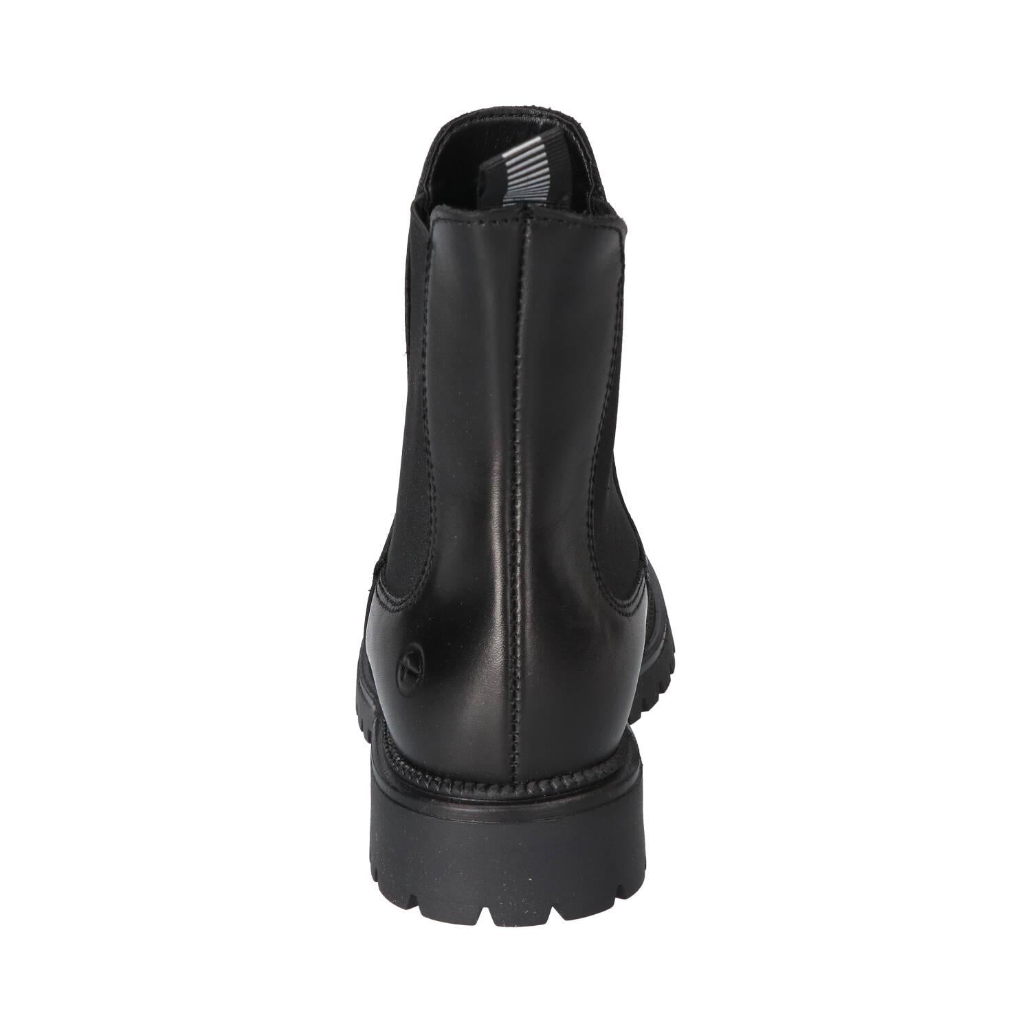 Bottines, noires