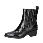 Booties, Zwart